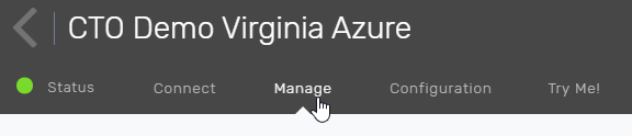manage