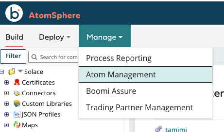 manage manage
